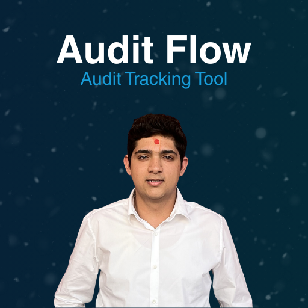 Audit Flow Blog Poster