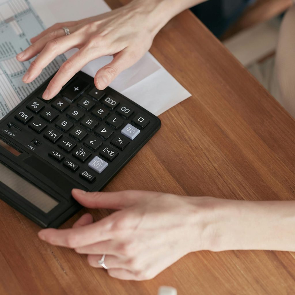 invoice desk